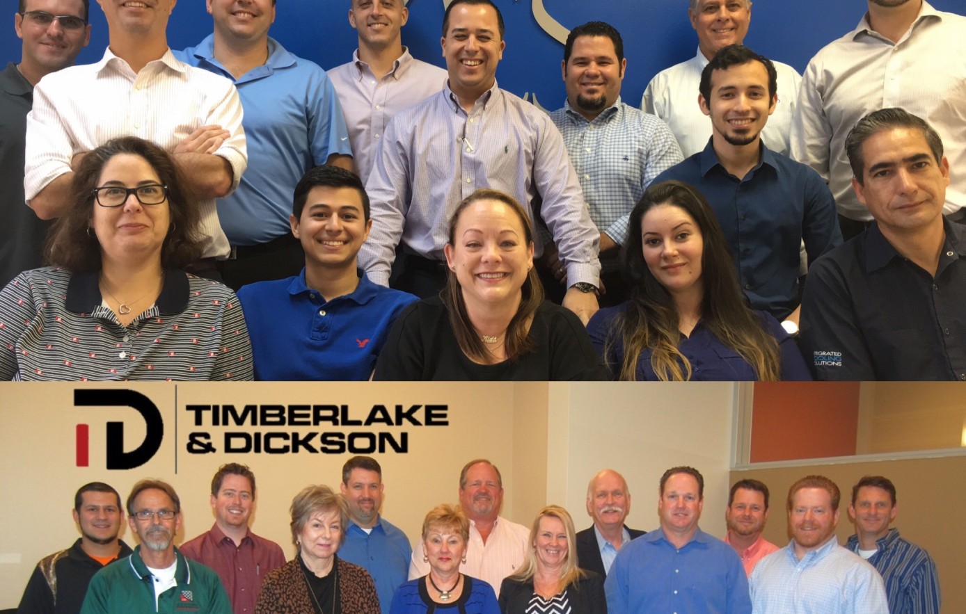 Integrated Cooling Solutions and Timberlake & Dickson